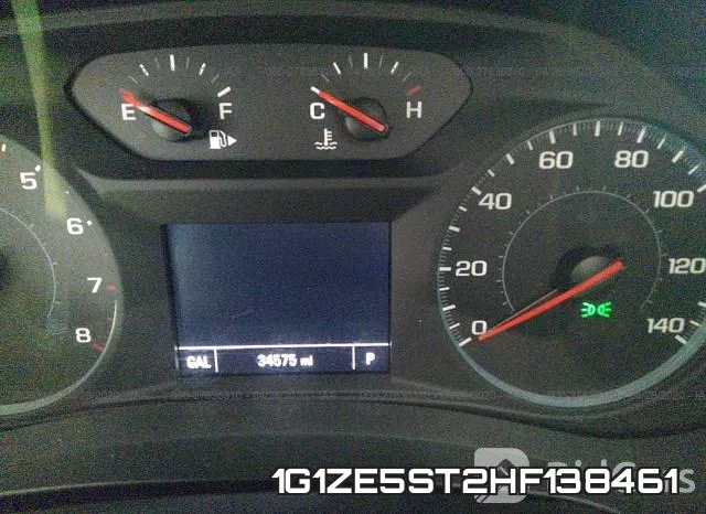 1G1ZE5ST2HF138461 фото 8