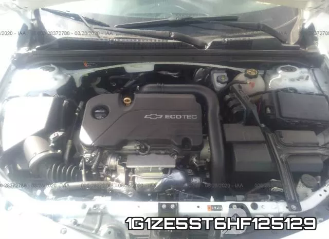 1G1ZE5ST6HF125129 фото 2