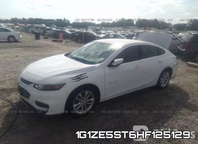 1G1ZE5ST6HF125129 фото 3