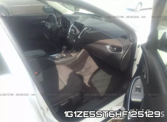 1G1ZE5ST6HF125129 фото 6