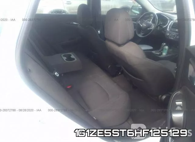 1G1ZE5ST6HF125129 фото 9