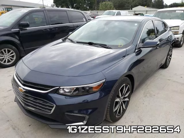 1G1ZE5ST9HF282654 фото 3