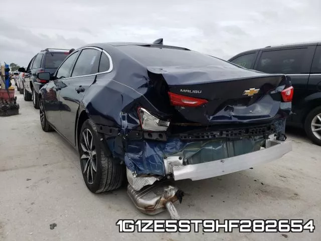 1G1ZE5ST9HF282654 фото 4