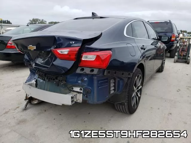 1G1ZE5ST9HF282654 фото 5