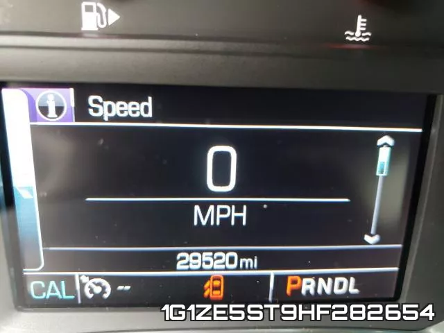 1G1ZE5ST9HF282654 фото 9