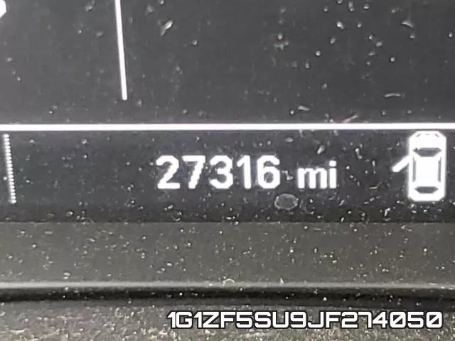 1G1ZF5SU9JF274050 фото 9