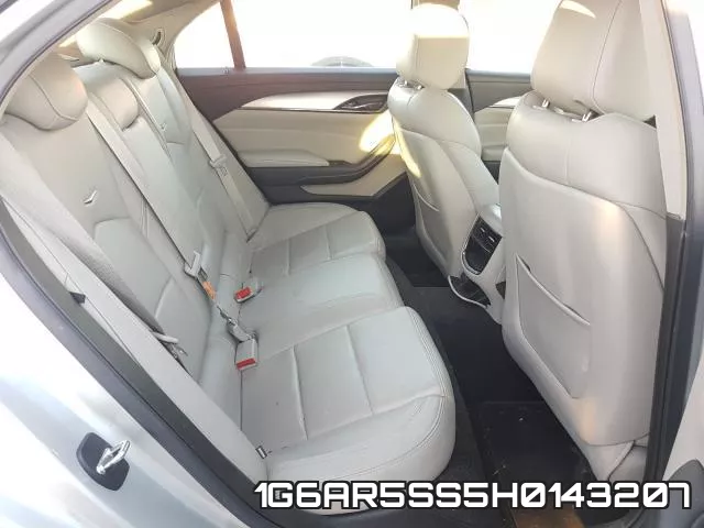 1G6AR5SS5H0143207 фото 7
