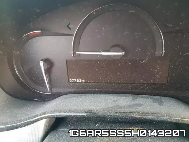 1G6AR5SS5H0143207 фото 9