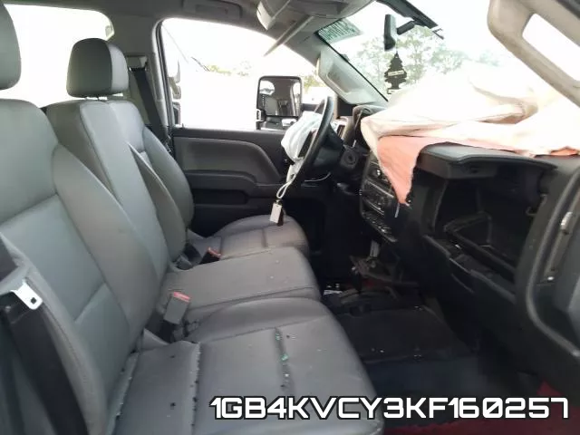 1GB4KVCY3KF160257 фото 6