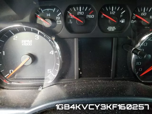 1GB4KVCY3KF160257 фото 9