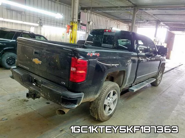 1GC1KTEY5KF187363 фото 5