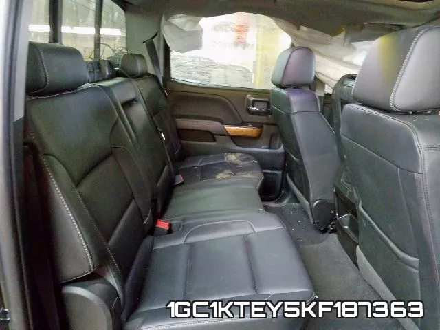 1GC1KTEY5KF187363 фото 7