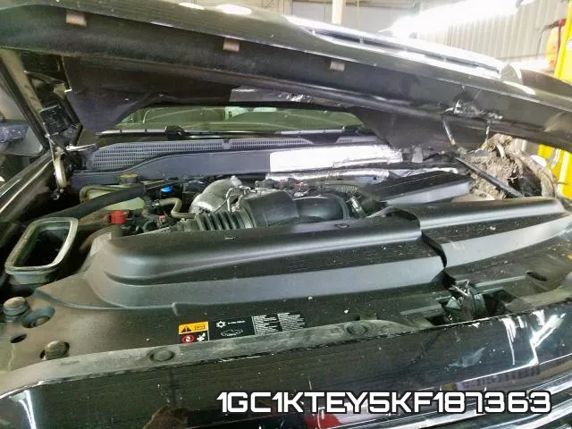 1GC1KTEY5KF187363 фото 8