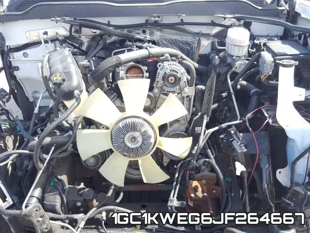 1GC1KWEG6JF264667 фото 8