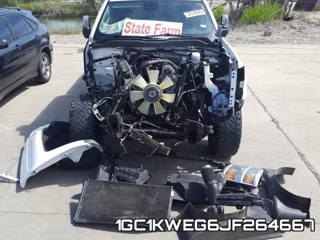 1GC1KWEG6JF264667 фото 10