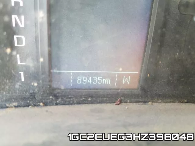 1GC2CUEG3HZ398048 фото 9