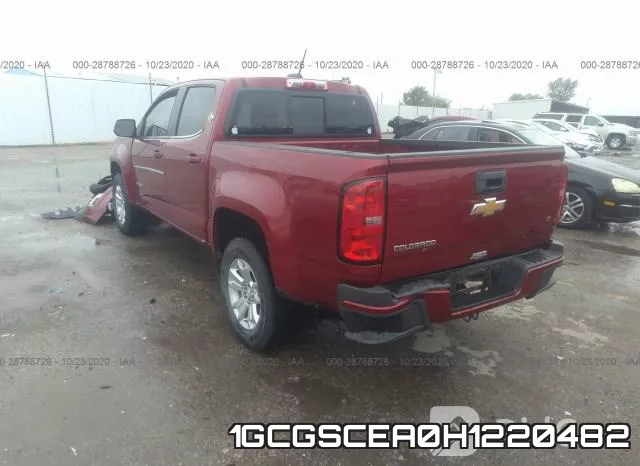 1GCGSCEA0H1220482 фото 4