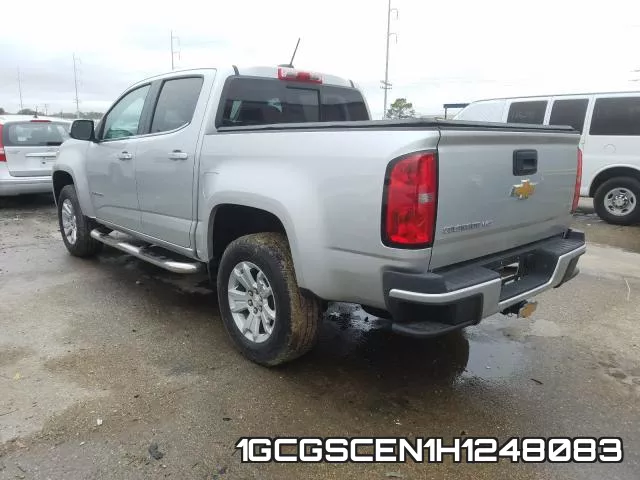 1GCGSCEN1H1248083 фото 4