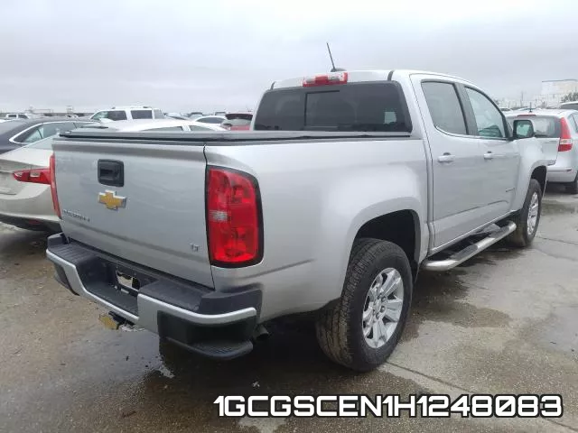 1GCGSCEN1H1248083 фото 5