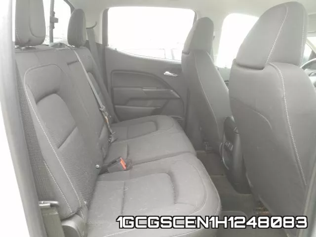 1GCGSCEN1H1248083 фото 7