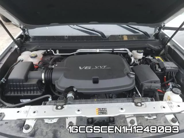 1GCGSCEN1H1248083 фото 8