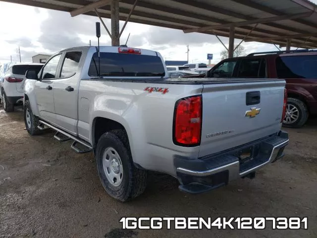 1GCGTBEN4K1207381 фото 4