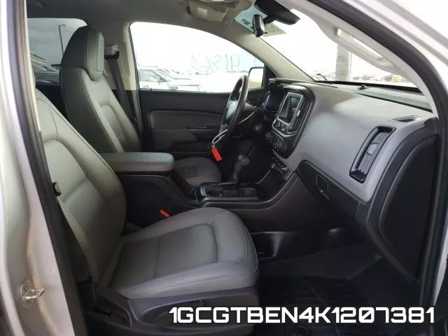 1GCGTBEN4K1207381 фото 6