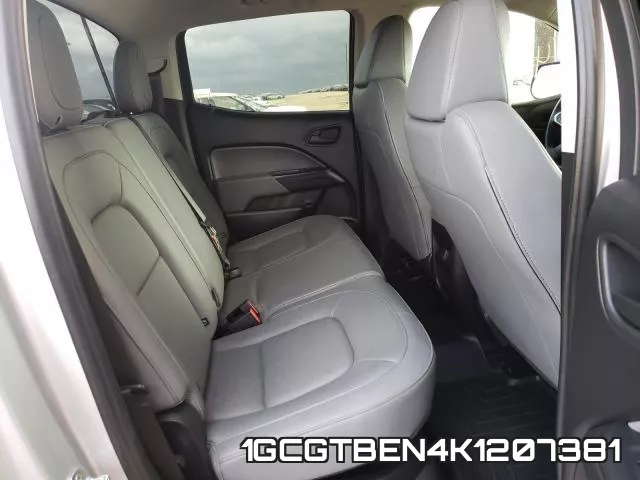 1GCGTBEN4K1207381 фото 7