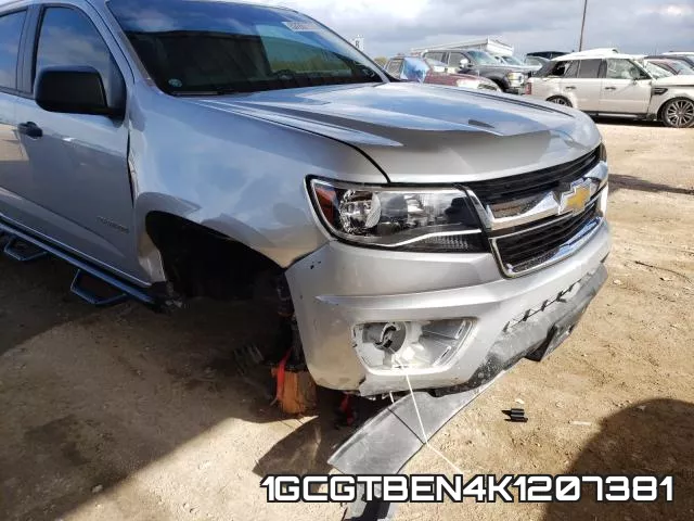 1GCGTBEN4K1207381 фото 10