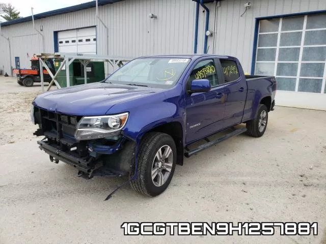 1GCGTBEN9H1257881 фото 3