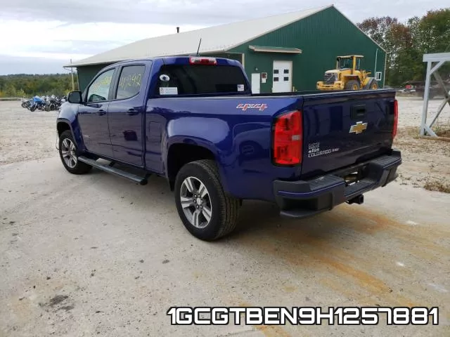 1GCGTBEN9H1257881 фото 4