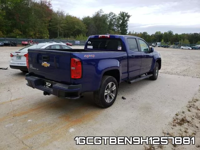 1GCGTBEN9H1257881 фото 5