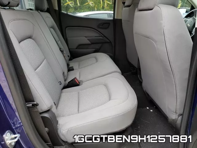 1GCGTBEN9H1257881 фото 7
