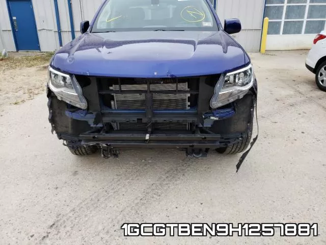 1GCGTBEN9H1257881 фото 10