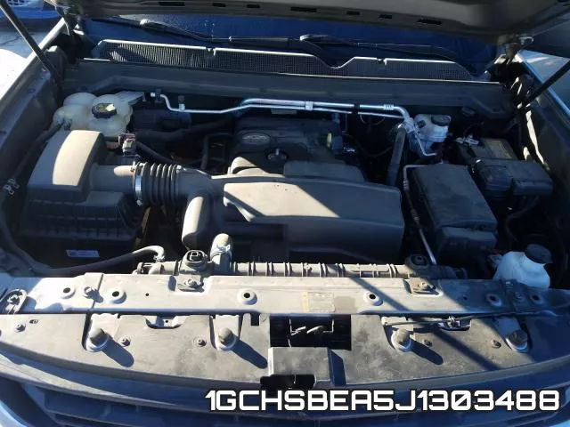 1GCHSBEA5J1303488 фото 8