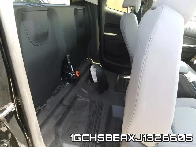 1GCHSBEAXJ1326605 фото 7