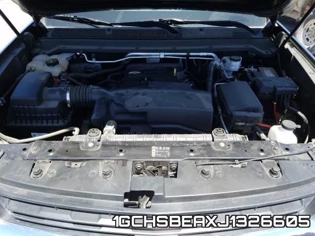 1GCHSBEAXJ1326605 фото 8