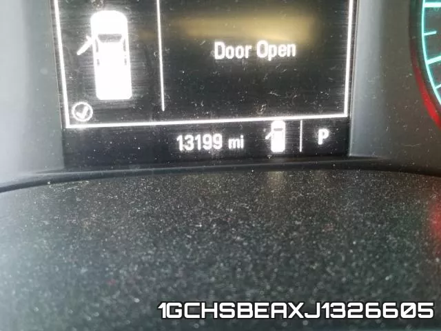1GCHSBEAXJ1326605 фото 9