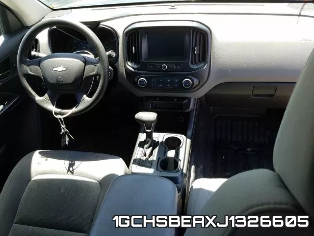 1GCHSBEAXJ1326605 фото 10