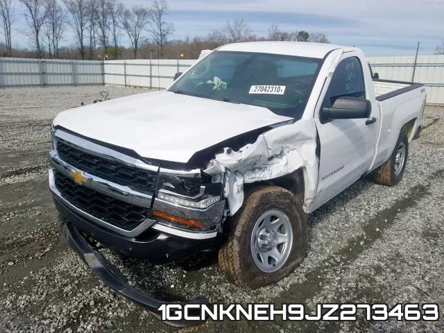 1GCNKNEH9JZ273463 фото 3
