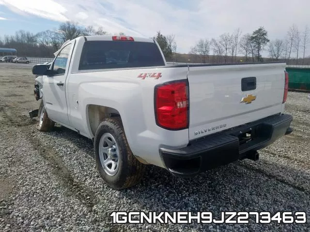 1GCNKNEH9JZ273463 фото 4