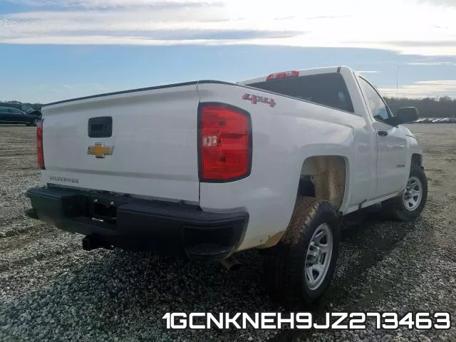 1GCNKNEH9JZ273463 фото 5