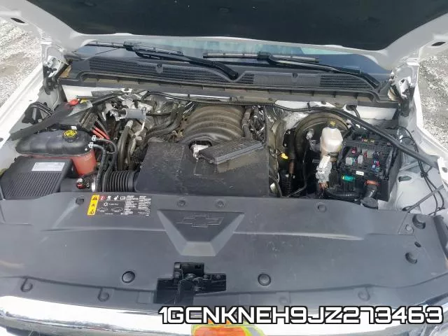1GCNKNEH9JZ273463 фото 8