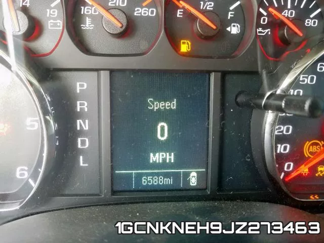 1GCNKNEH9JZ273463 фото 9