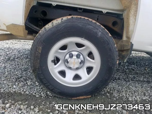 1GCNKNEH9JZ273463 фото 10