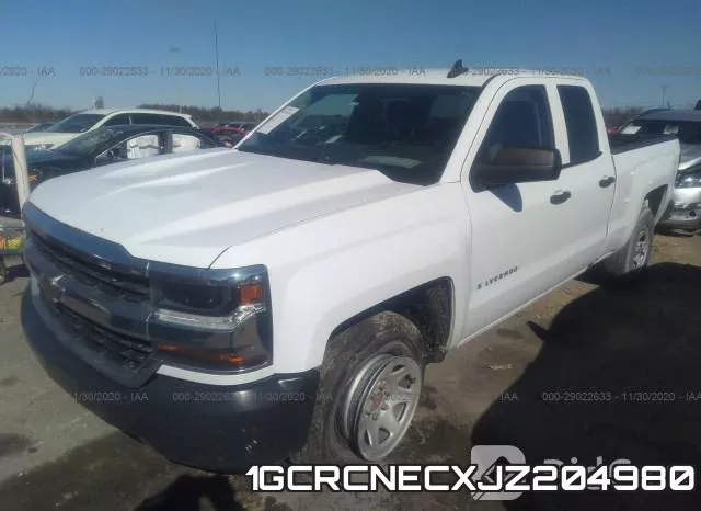 1GCRCNECXJZ204980 фото 3