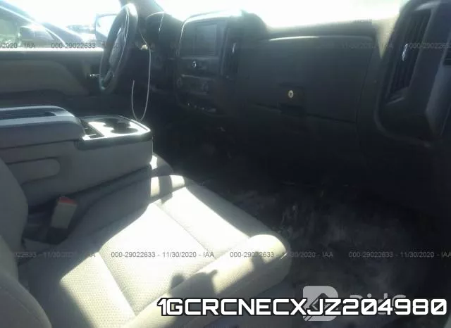 1GCRCNECXJZ204980 фото 6
