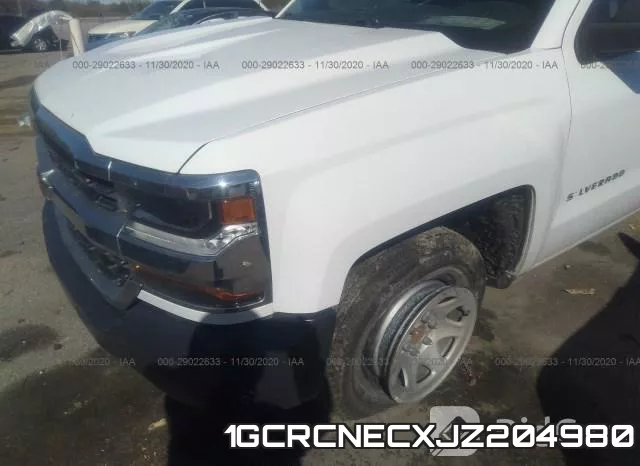 1GCRCNECXJZ204980 фото 7