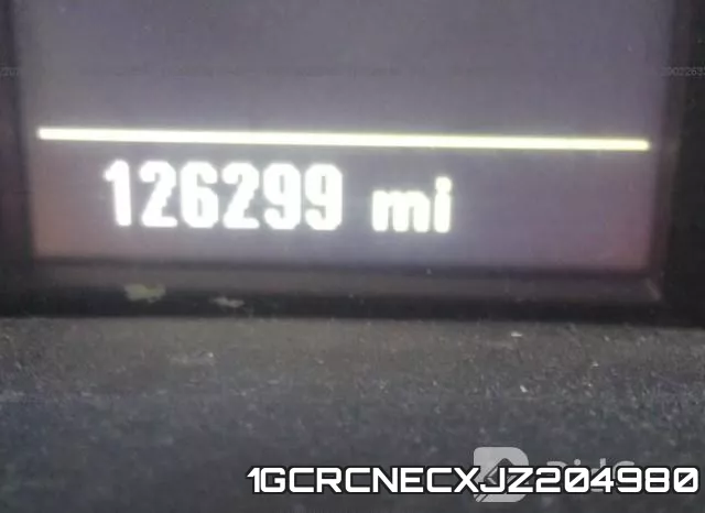 1GCRCNECXJZ204980 фото 8