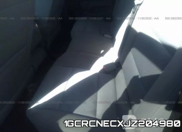 1GCRCNECXJZ204980 фото 9